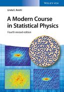 Modern Course in Statistical Physics (Reichl Linda E.)(Paperback)