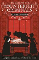 Case of the Counterfeit Criminals - The Wollstonecraft Detective Agency (Stratford Jordan)(Paperback)