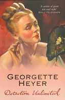 Detection Unlimited (Heyer Georgette)(Paperback)