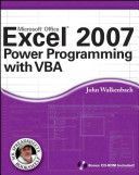 Excel 2007 Power Programming with VBA (Walkenbach John)(Paperback)
