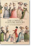 Auguste Racinet. Complete Costume History (Tetart-Vittu Francoise)(Pevná vazba)