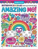 Notebook Doodles Amazing Me (Volinski Jess)(Paperback / softback)
