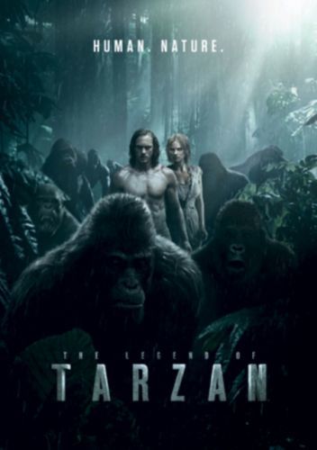 Legend of Tarzan (David Yates) (DVD)