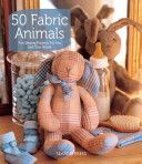 50 Fabric Animals (Marie Claire Idees)(Paperback)