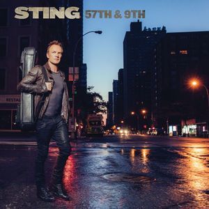57th & 9th (Sting) (Vinyl / 12