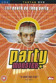 Party Monster (Fenton Bailey;Randy Barbato;) (DVD)