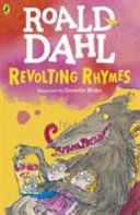 Revolting Rhymes (Dahl Roald)(Paperback)