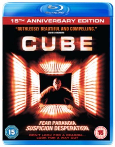 Cube (Vincenzo Natali) (Blu-ray)