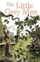 Little Grey Men (B.B)(Paperback)