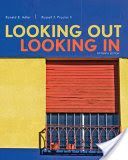 Looking Out, Looking in (Adler Ronald B (Santa Barbara City College))(Paperback)
