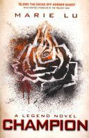 Champion (Lu Marie)(Paperback)