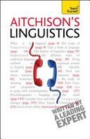 Aitchison's Linguistics: Teach Yourself (Aitchison Jean)(Paperback)