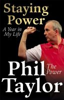 Staying Power - A Year in My Life (Taylor Phil)(Paperback)