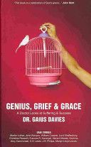 Genius, Grief and Grace (Davies Gaius)(Pevná vazba)