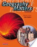 Geography Matters 1 Core Pupil Book (Arber Nicola)(Paperback)