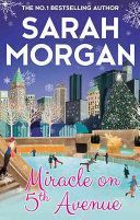 Miracle on 5th Avenue (from Manhattan with Love, Book 3) (Morgan Sarah)(Paperback)