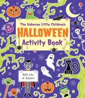 Little Children's Halloween Activity Book (Gilpin Rebecca)(Paperback)