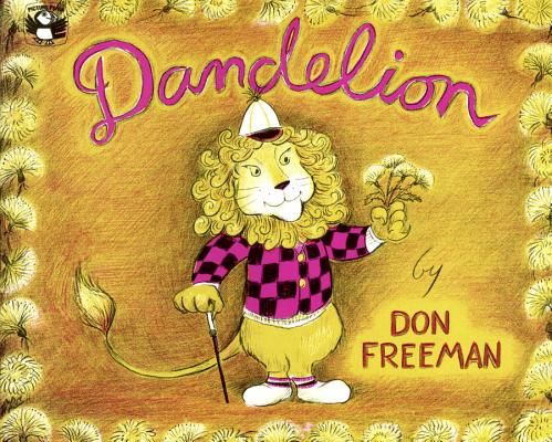 Dandelion (Freeman Don)(Paperback)