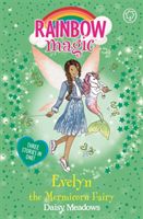 Rainbow Magic: Evelyn the Mermicorn Fairy (Meadows Daisy)(Paperback)