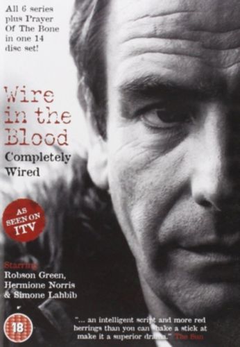 Wire in the Blood: Completely Wired (DVD / Box Set)