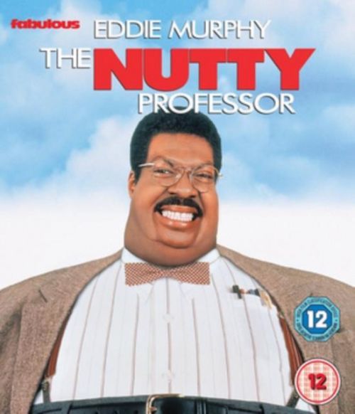 Nutty Professor (Tom Shadyac) (Blu-ray)