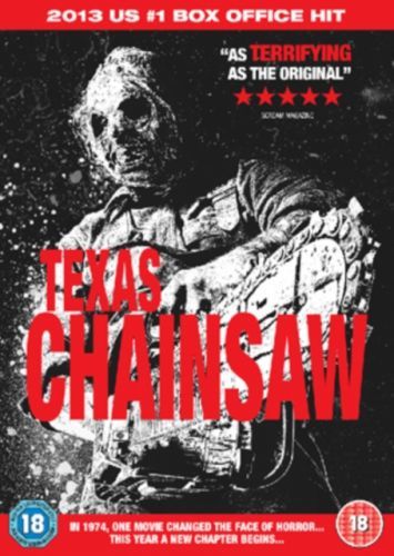 Texas Chainsaw (John Luessenhop) (DVD)