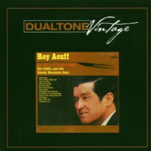 The Voice of Country Music (Roy Acuff) (CD / Album)