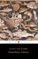 Natural History - A Selection (Pliny the Elder)(Paperback)