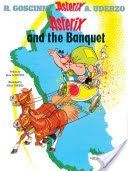 Asterix and the Banquet (Goscinny Rene)(Paperback)