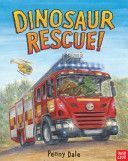 Dinosaur Rescue! (Dale Ms. Penny)(Paperback)