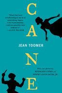 Cane (Toomer Jean)(Paperback)