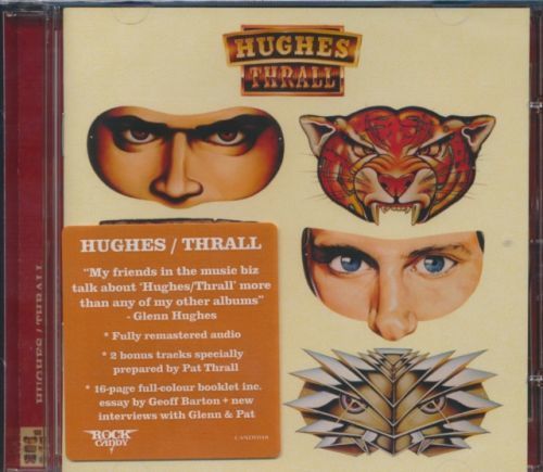 Hughes/thrall (CD / Album)