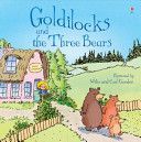 Goldilocks and the Three Bears (Davidson Susanna)(Paperback)