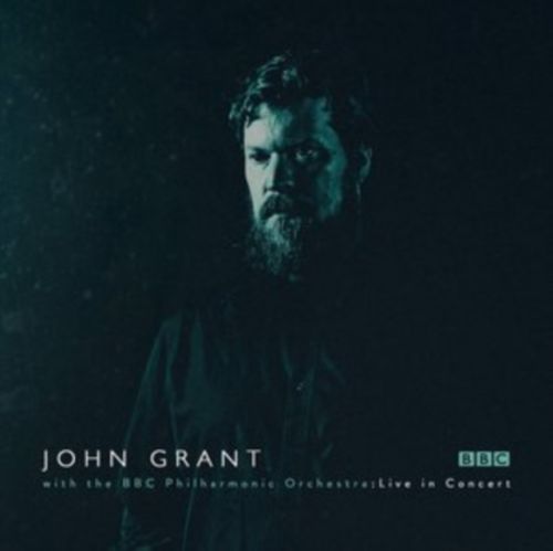 John Grant With the BBC Philharmonic Orchestra (John Grant with The BBC Philharmonic Orchestra) (CD / Album)