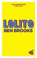 Lolito (Brooks Ben)(Paperback)