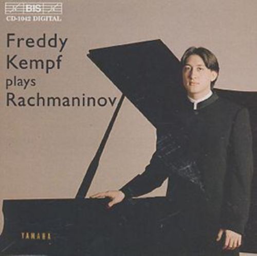 FREDDY KEMPF PLAYS RACHMANINOV (CD / Album)