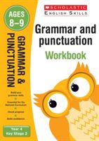 Grammar and Punctuation Year 4 Workbook (Moorcroft Christine)(Paperback)