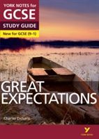 Great Expectations: York Notes for GCSE (9-1) (Walker Martin J.)(Paperback)