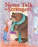 Never Talk to Strangers (Joyce Irma)(Pevná vazba)