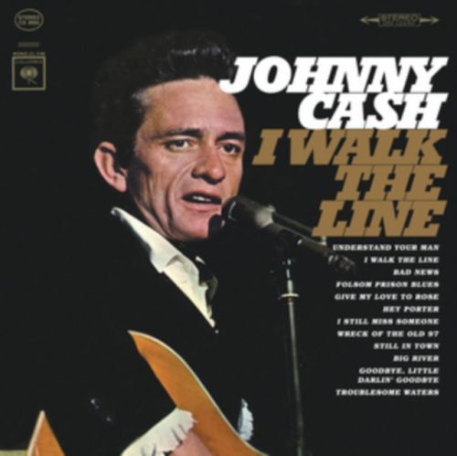 I Walk the Line (Johnny Cash) (Vinyl / 12