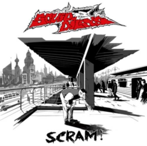 Scram! (The Squidbillys) (CD / Album)
