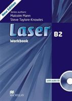 Laser Workbook (+ Key) + CD Pack Level B2 (Mann Malcolm)(Mixed media product)