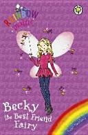 Becky the Best Friend Fairy (Meadows Daisy)(Paperback)