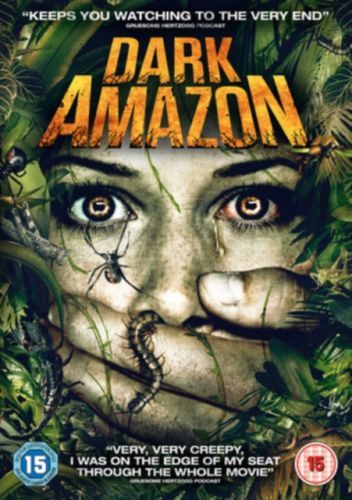 Dark Amazon (Darcyana Moreno Izel) (DVD)