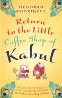 Return to the Little Coffee Shop of Kabul (Rodriguez Deborah)(Paperback)