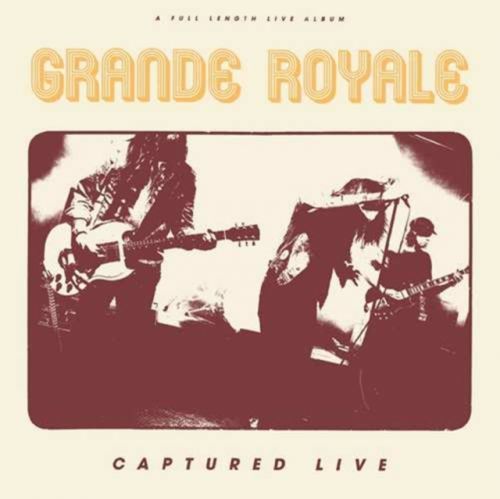 Captured Live (Grande Royale) (Vinyl / 12