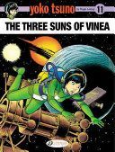 Three Suns of Vinea (LeLoup Roger)(Paperback)