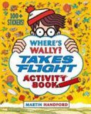Where's Wally? Takes Flight - Activity Book (Handford Martin)(Paperback)