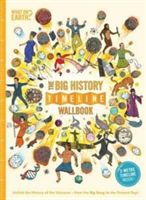 Big History Timeline Wallbook: Unfold the History of the Universe - From the Big Bang to the Present Day (Lloyd Christopher)(Pevná vazba)
