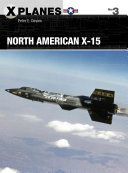 North American X-15 (Davies Peter E)(Paperback)